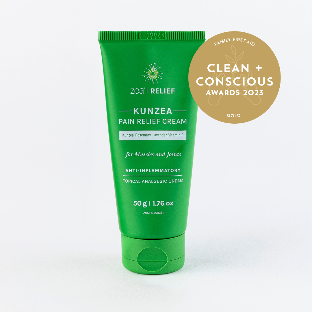 Kunzea Pain Relief Cream [#1 Best Seller]