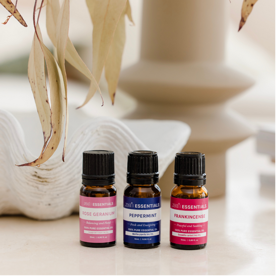 Perimenopause Comfort Trio